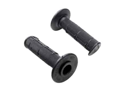 MANETKA KIEROWNICY CZARNA CROSS ENDURO RMS