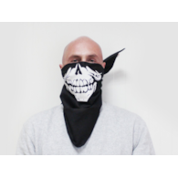 MASKA CHUSTA BANDANA MOTOCYKLOWA GRAFIKA