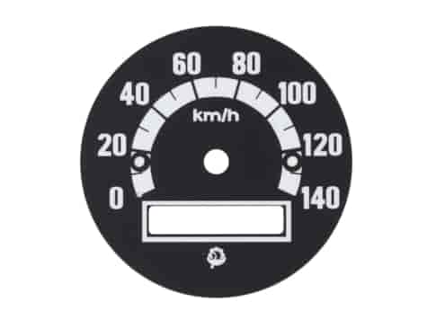 CYFERBLAT WSK 125/175 DUŻEGO LICZNIKA 65mm