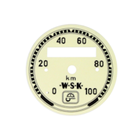 CYFERBLAT WSK 125/175 RAJDOOT 55mm