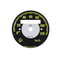 CYFERBLAT WSK 175 DUDEK M21W2 STARSZY TYP PRL-T52 ALUMINIUM