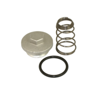 KOREK SPUSTU OLEJU GY6-50 ZESTAW BAOTIAN ORG 29mm PHE