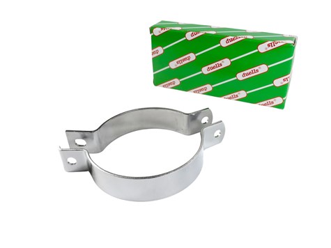 OBEJMA TŁUMIKA MZ ETZ 250 DUELLS