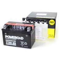 AKUMULATOR POWEROAD YTX9-BS 8Ah