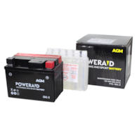AKUMULATOR POWERAID CB4L-B 4Ah AGM