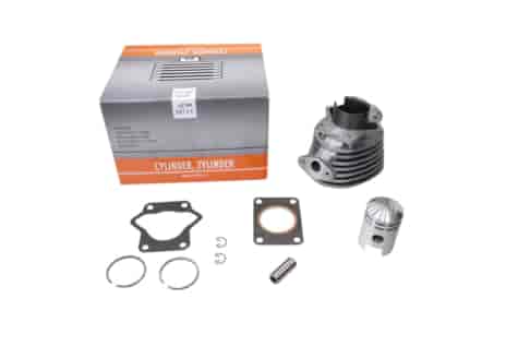 CYLINDER ROMET KOMAR 50 38mm S38 KPL. ALM