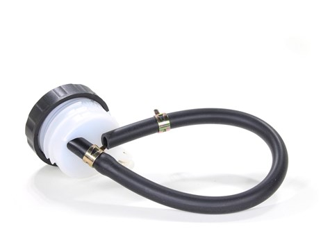 ZBIORNIK PŁYNU HAMULCOWEGO ATV 200 Z PRZEWODEM