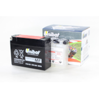 AKUMULATOR UNIBAT CT4B-BS L+ 2.3Ah YT4B-BS