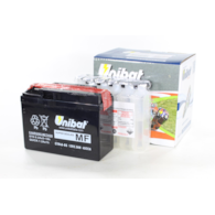 AKUMULATOR UNIBAT CTR4A-BS L+ 2,3Ah YTR4A-BS