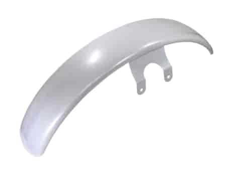 BŁOTNIK PRZÓD MZ ETZ 125/150/250/251 METAL SREBRNY HUN