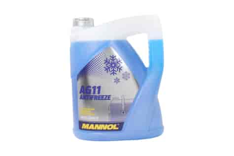 PŁYN DO CHŁODNIC MANNOL AG11 5L