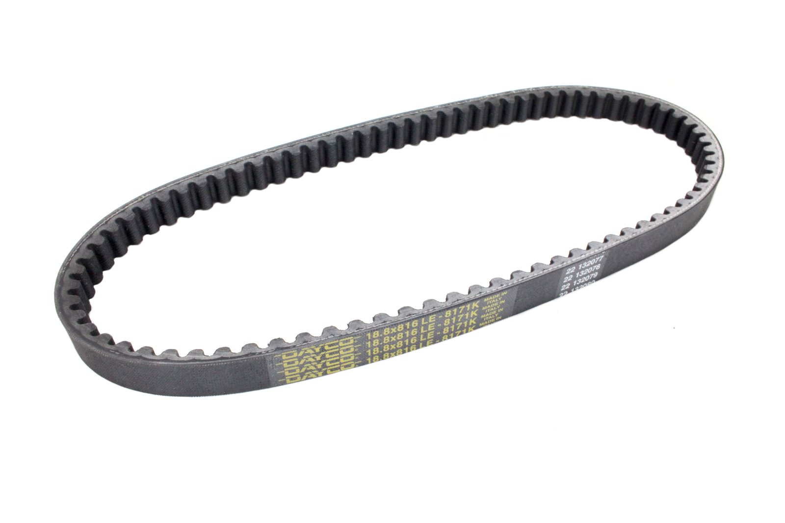 PASEK NAPĘDOWY DAYCO 816x18,8x9,4 APRILIA LEONARDO SCARABEO 125/150 RMS