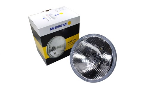 WKŁAD LAMPY MZ H4 PRZÓD WESEM ML