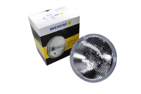 WKŁAD LAMPY MZ H4 PRZÓD WESEM ML