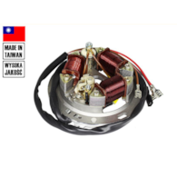 APARAT ZAPŁONOWY STATOR SIMSON 6V S51 PLATYNA DUELLS