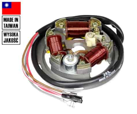 APARAT ZAPŁONOWY STATOR SIMSON S51 12V DUELLS DI