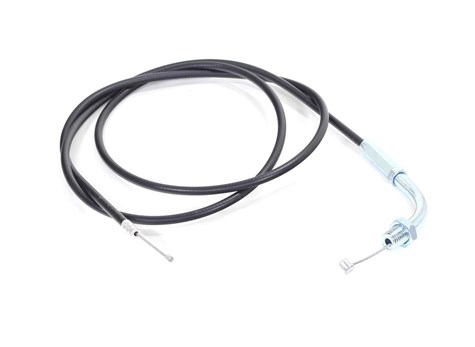 LINKA GAZU  DO ROWERU Z SILNIKIEM