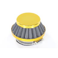 FILTR POWIETRZA STOŻEK FI - 42mm POCKET ZŁOTY BRI