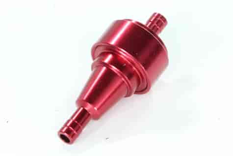 FILTR PALIWA POCKET TUNING CZERWONY 6mm