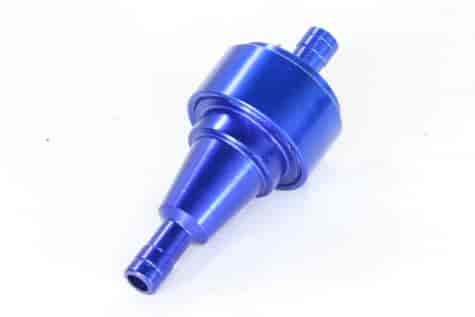 FILTR PALIWA POCKET TUNING NIEBIESKI 6mm