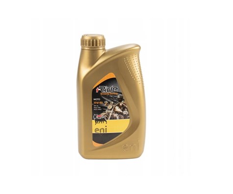 OLEJ AGIP ENI I-RIDE MOTO 15W-50 1L