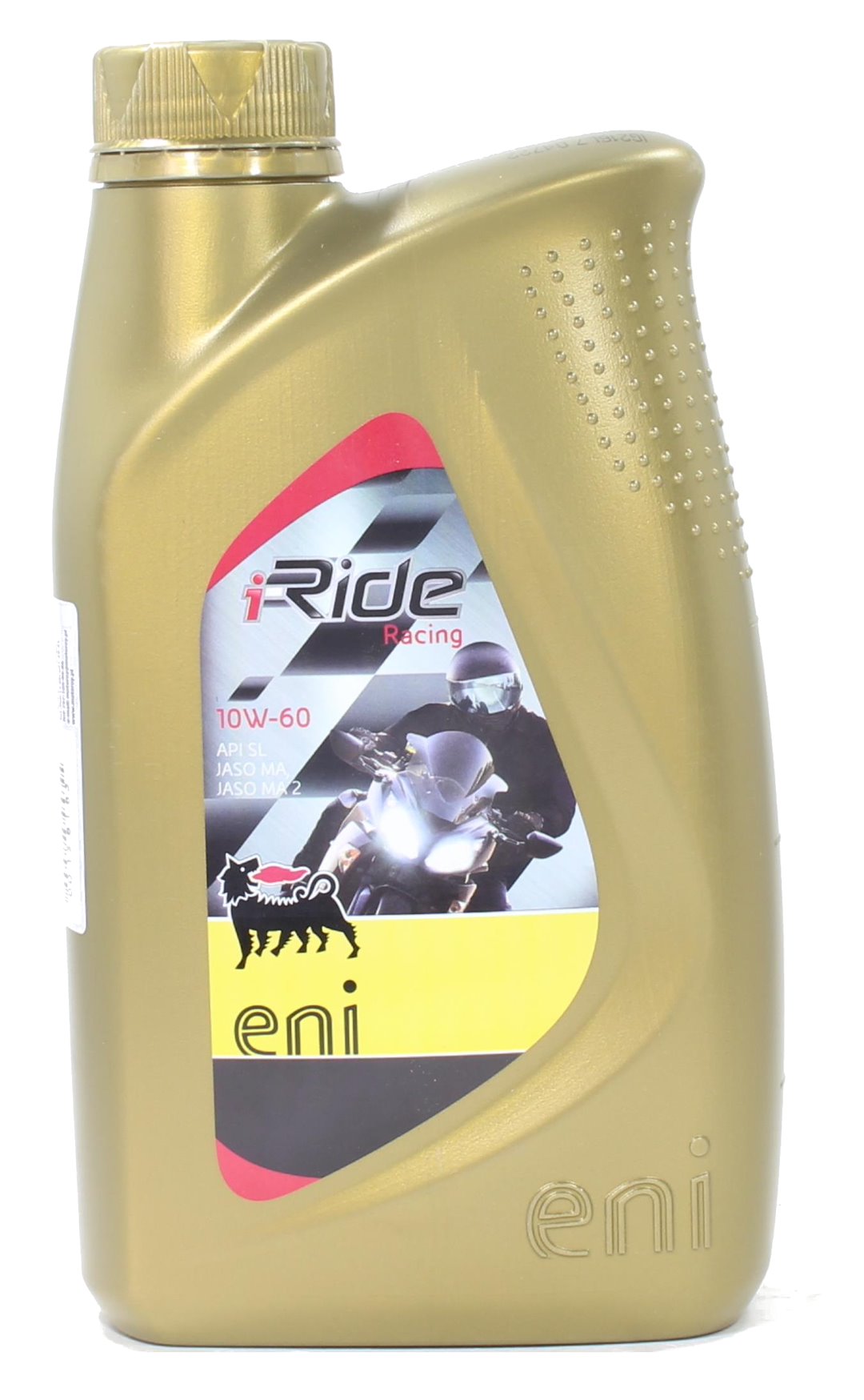 OLEJ AGIP ENI I-RIDE RACING 10W-60 1L