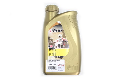 OLEJ AGIP ENI I-RIDE RACING OFFROAD 10W-50 1L