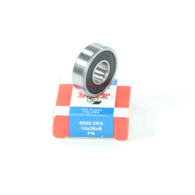 ŁOŻYSKO 6000 2RS FŁT 10x26x08