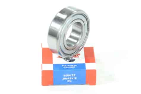 ŁOŻYSKO 6004-ZZ FŁT 20x42x12