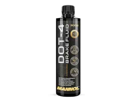 PŁYN HAMULCOWY DOT 4 MANNOL 450ml 3002