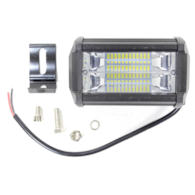 LAMPA PRZÓD HALOGEN 24szt. DIODA LED 6-218 72W