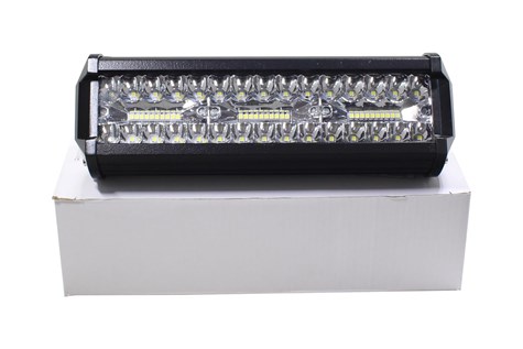 LAMPA PRZÓD HALOGEN 60szt. DIODA LED 180W