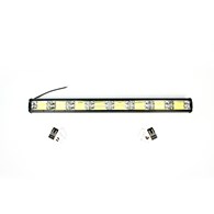 LAMPA PRZÓD HALOGEN 8 SEKCJI 16 SMD LED ART 2-300