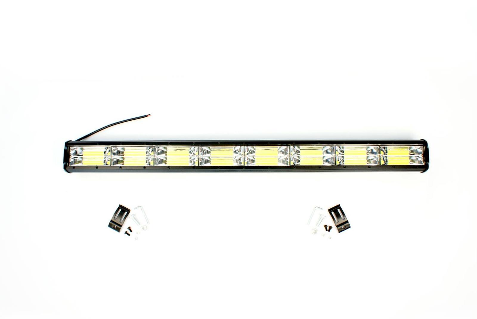 LAMPA PRZÓD HALOGEN 8 SEKCJI 16 SMD LED ART 2-300