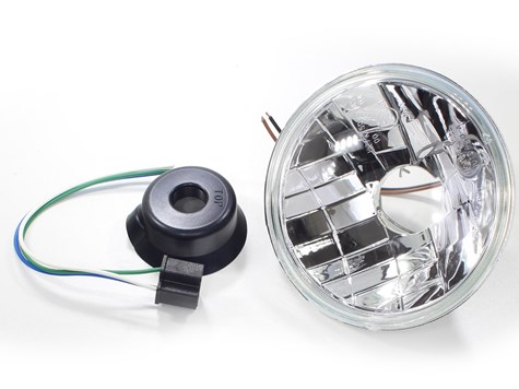 LAMPA PRZÓD SIMSON S50 S51 S70 12V HS1 H4 DE