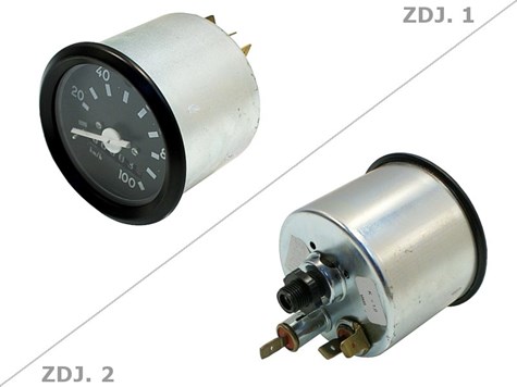 LICZNIK SIMSON S50 S51 S53 S70 100km/h 60mm DE