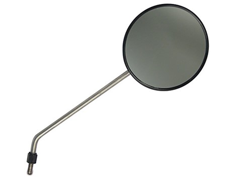 LUSTERKO M8 MZ SIMSON OKRĄGŁE ORYGINAŁ DE