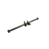 OŚKA KOŁA TYŁ BAD BOY