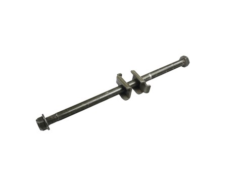 OŚKA KOŁA TYŁ BAD BOY