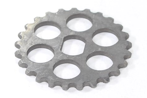 KOŁO NAPĘDZANE POMPY OLEJU ATV ALASKA 300 DINLI 25T