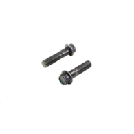 ŚRUBA M10x40mm MOCOWANIA AMORTYZATORA TYŁ CROSS 125 KLUCZ 12mm 2szt.
