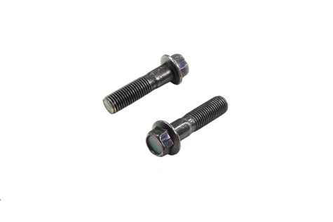 ŚRUBA M10x40mm MOCOWANIA AMORTYZATORA TYŁ CROSS 125 KLUCZ 12mm 2szt.