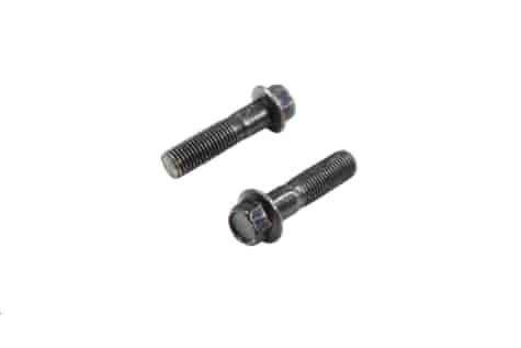 ŚRUBA M10x40mm MOCOWANIA AMORTYZATORA TYŁ CROSS 125 KLUCZ 12mm 2szt.