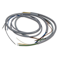 INSTALACJA ELEKTRYCZNA SIMSON SR1 SR2 SR2E KR50 ZE SCHEMATEM DE