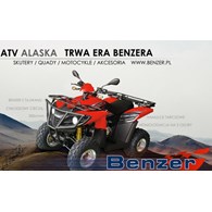 WKĘT MOCUJĄCY 5mm X 16mm ATV ALASKA 300 DINLI