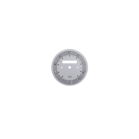 CYFERBLAT JUNAK M10 SZARY ALUMINIUM 74mm