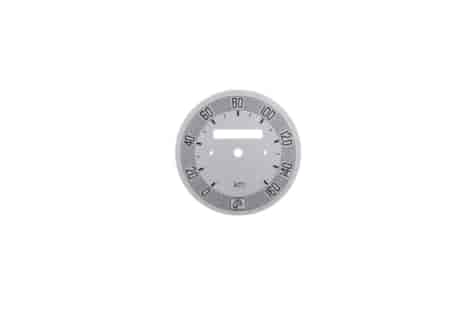 CYFERBLAT JUNAK M10 SZARY ALUMINIUM 74mm