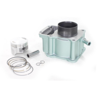 CYLINDER ATV 200 CG 63,5mm PIN 15mm LC BASHAN