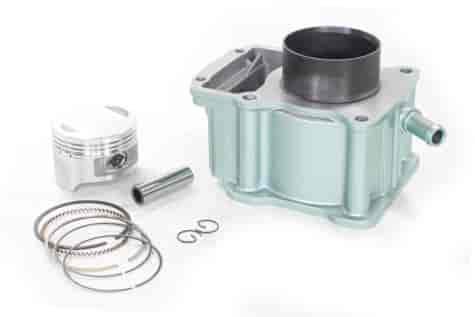 CYLINDER ATV 200 CG 63,5mm PIN 15mm LC BASHAN