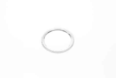 RAMKA POD SZYBKĘ LICZNIKA JUNAK M10 METAL CHROM